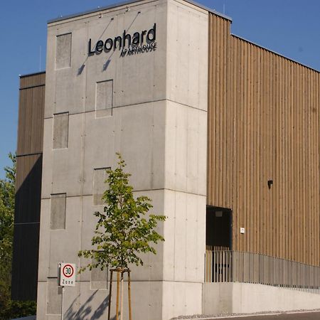 Aparthouse Leonhard Feldkirch Exteriér fotografie